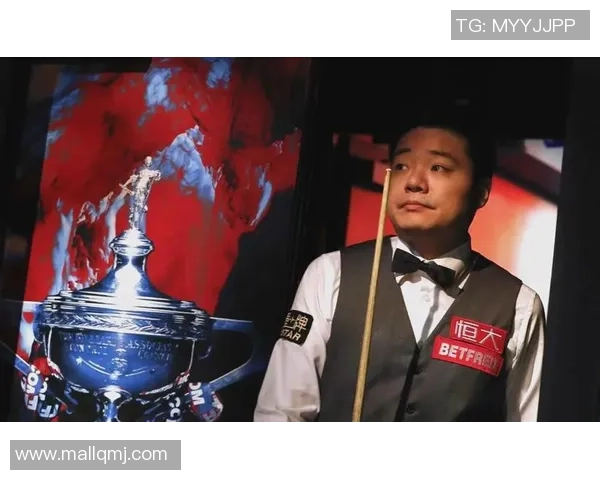 丁俊晖与赵心童：我国斯诺克的现在与未来，谁才是真实的领武士？